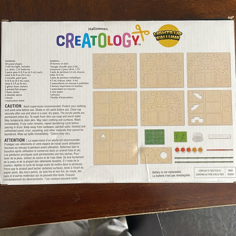3D Pumpkin Kit - Picture 2 of 5